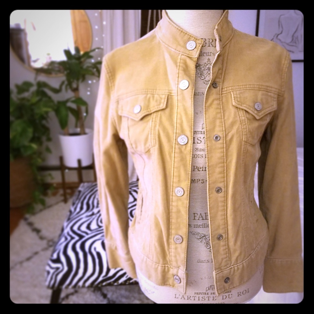 Gap Corduroy Jacket